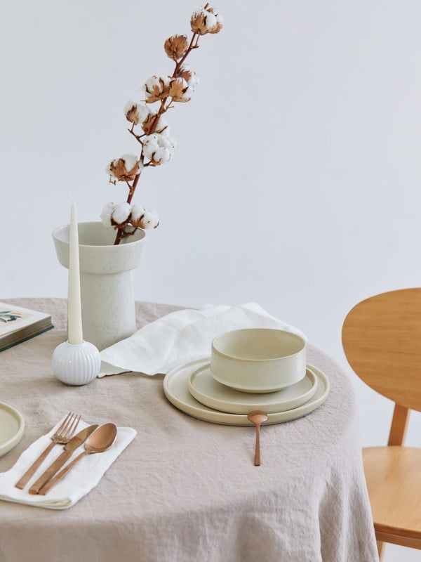 Ispirazione: Sala da pranzo, Stile scandinavo