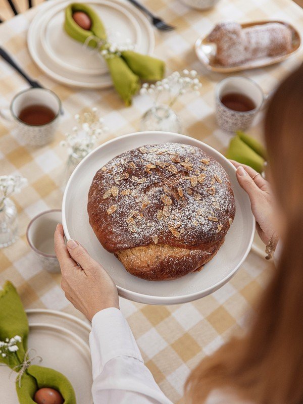Ispirazione: Pasqua, Primavera, Sala da pranzo