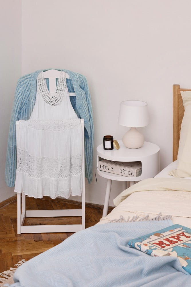 Ispirazione: Camera da letto, Stile romantico