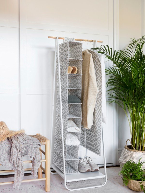 Ispirazione: Pulizia e organizzazione, Camera da letto