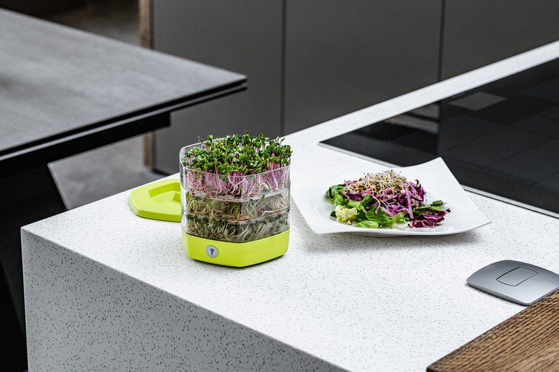 Ispirazione: Cucina e sala da pranzo, Primavera