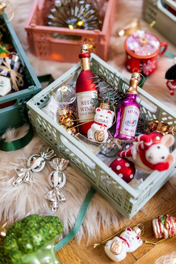 Ispirazione: Decorazioni, Natale