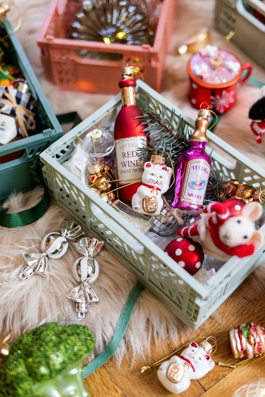 Ispirazione: Decorazioni, Natale