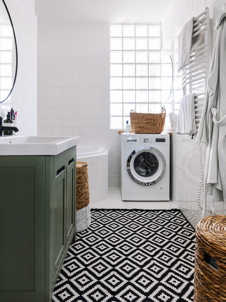 Ispirazione: Bagno, Bonami in visita