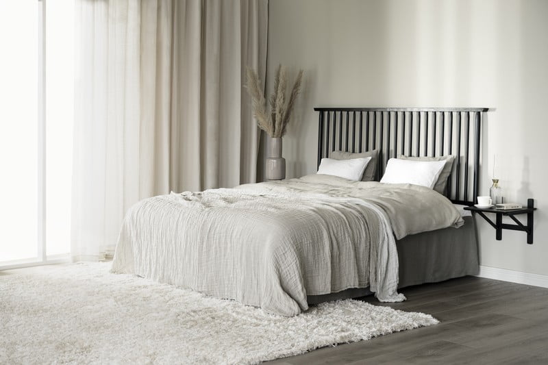 Ispirazione: Camera da letto, Stile scandinavo