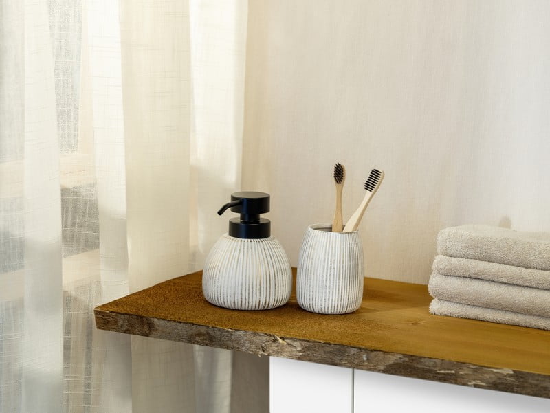 Ispirazione: Bagno, Pulizia e organizzazione