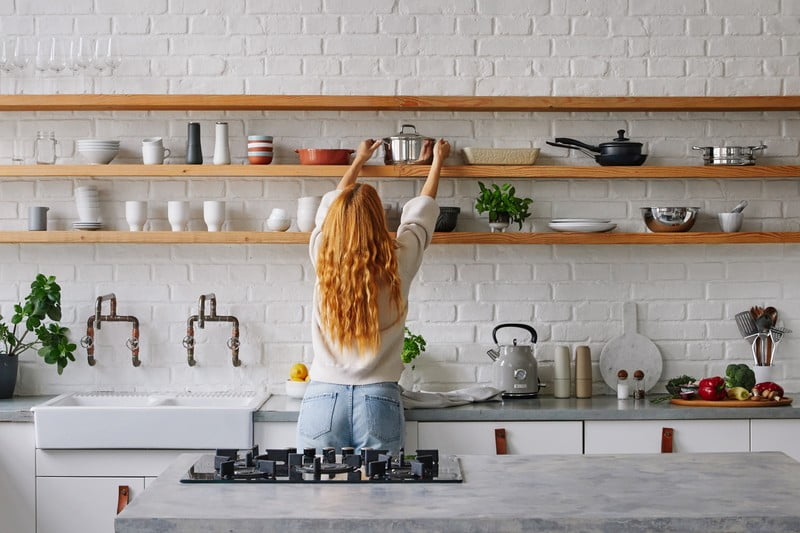 Ispirazione: Cucina e sala da pranzo, Stile scandinavo