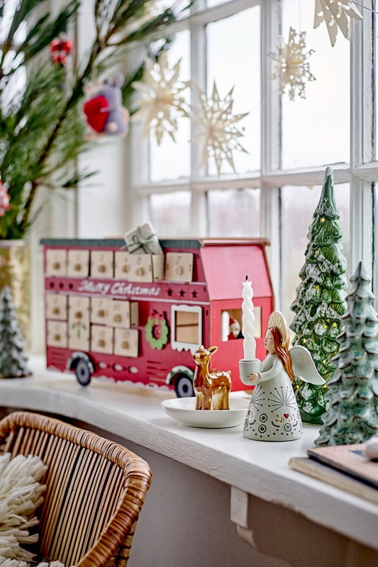 Ispirazione: Natale, Decorazioni