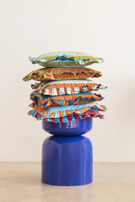 Ispirazione: Soggiorno, Tessili