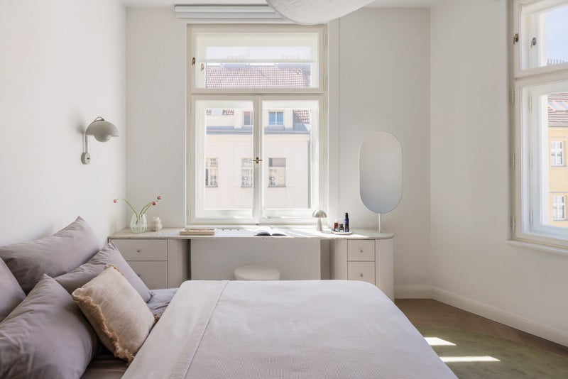 Ispirazione: Camera da letto