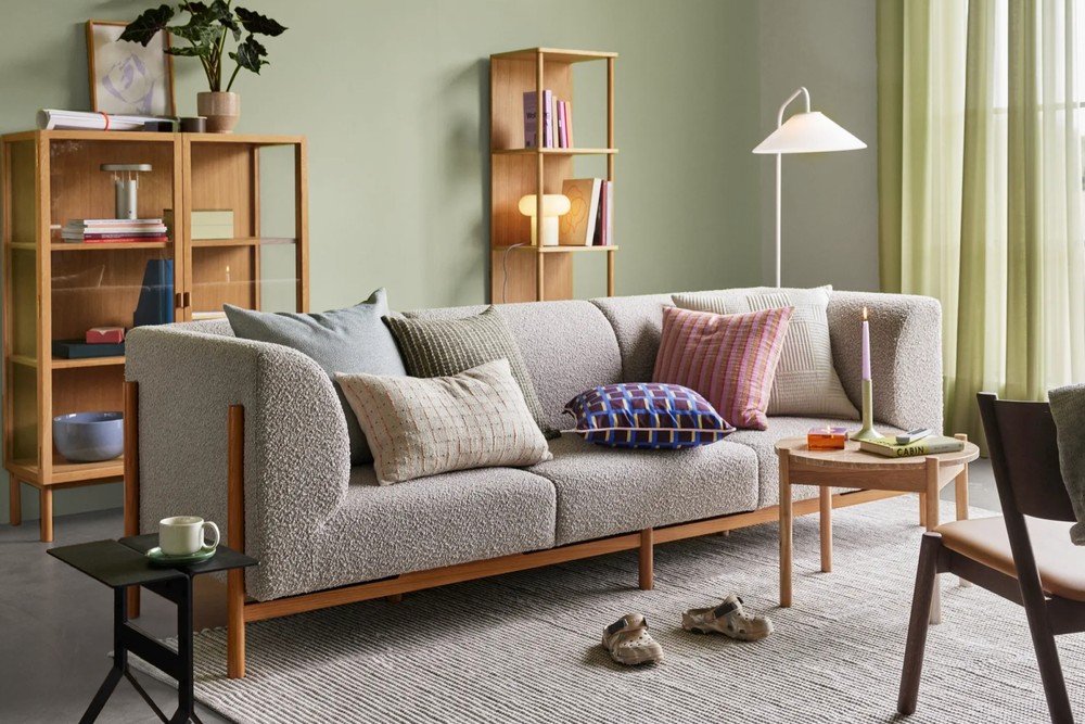 Ispirazione: Soggiorno