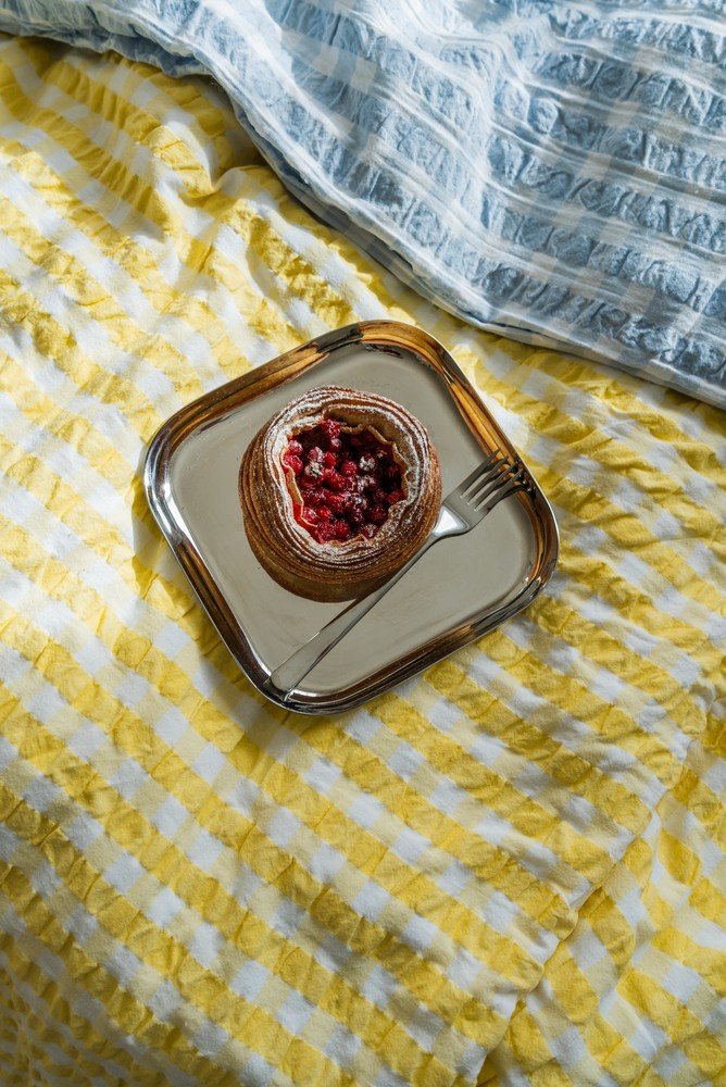 Ispirazione: Camera da letto, Primavera