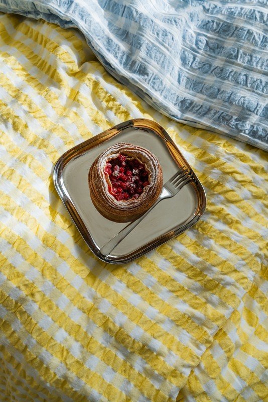 Ispirazione: Camera da letto, Primavera