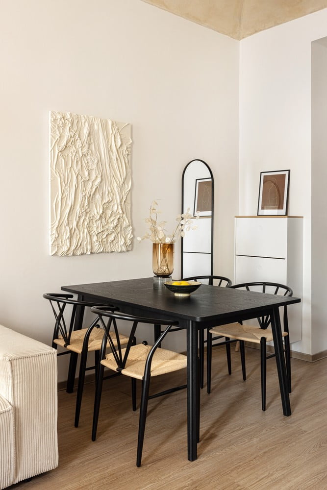 Ispirazione: Consigli per la casa come piace a te, Sala da pranzo