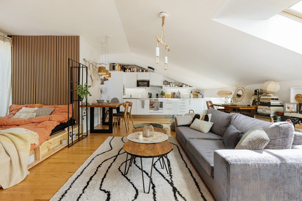 Ispirazione: Camera da letto, Soggiorno, Stile boho, Decorazioni