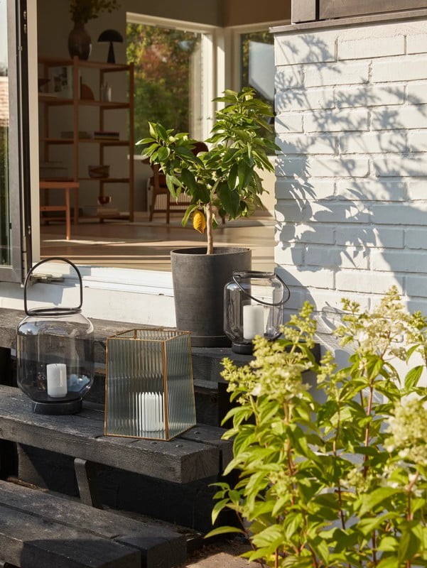 Ispirazione: Decorazioni, Giardino, Balcone e giardino