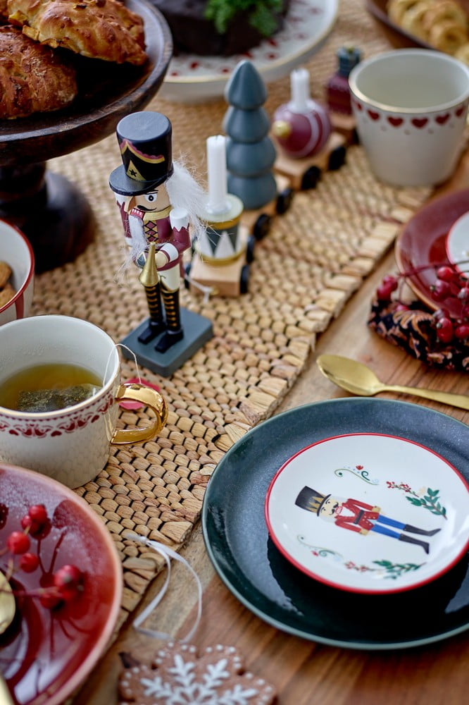 Ispirazione: Natale, Cucina e sala da pranzo