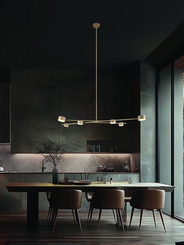 Ispirazione: Sala da pranzo
