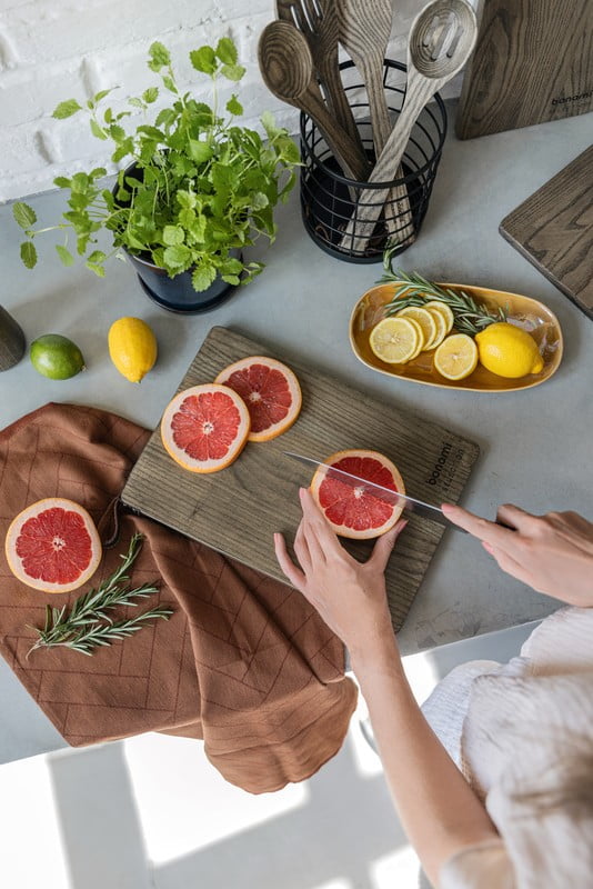 Ispirazione: Cucina e sala da pranzo, Stile rustico