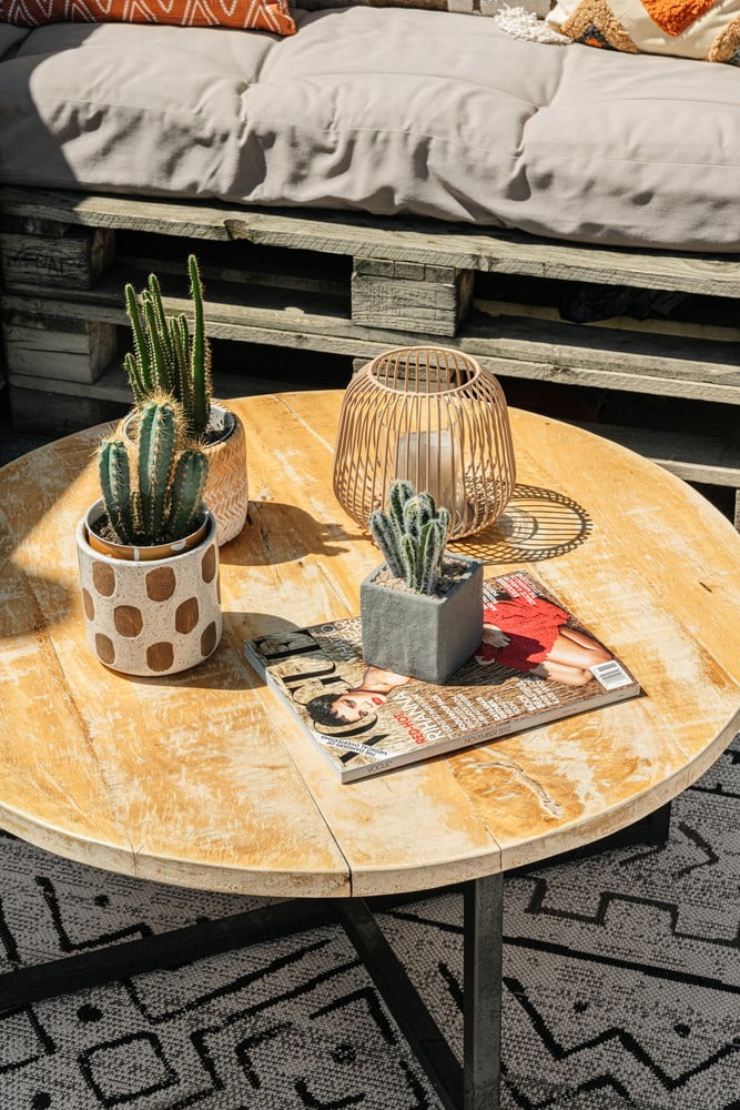 Ispirazione: Stile boho, Bonami in visita, Balcone e giardino, Giardino