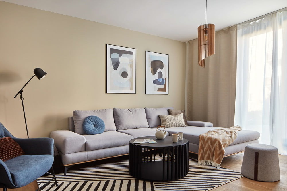 Ispirazione: Soggiorno, Stile scandinavo