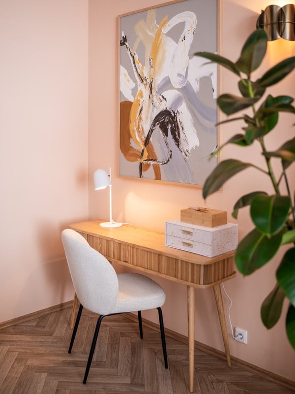 Ispirazione: Lavoro e studio, Studio