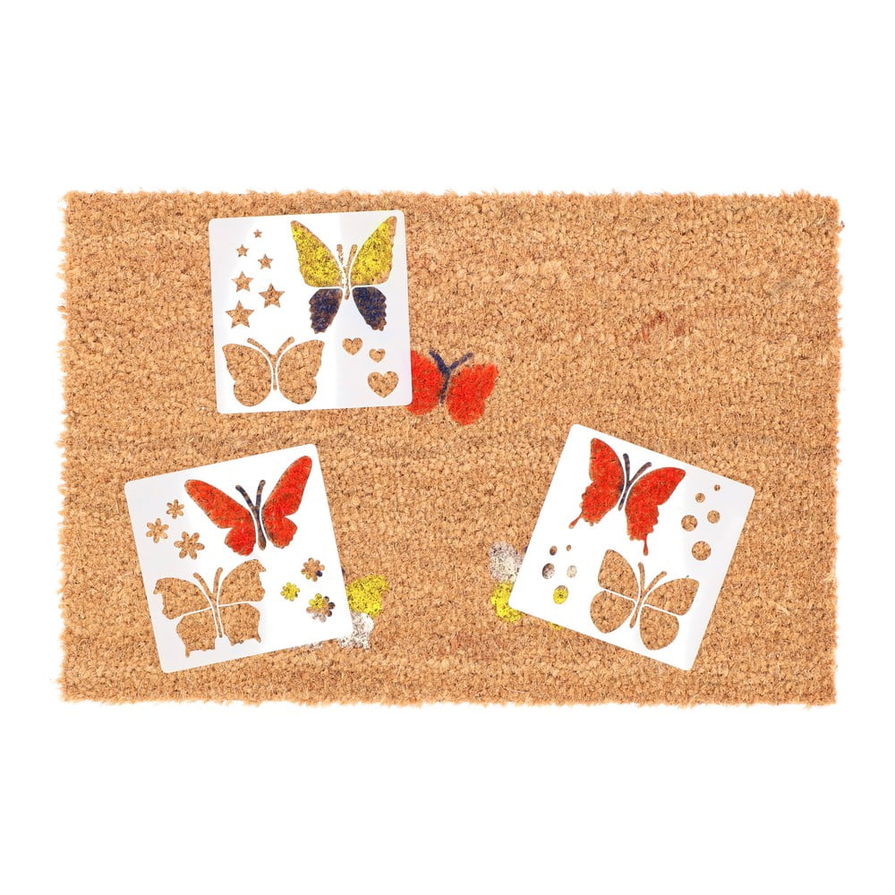Stuoia di cocco 40x60 cm - Esschert Design | Zerbini