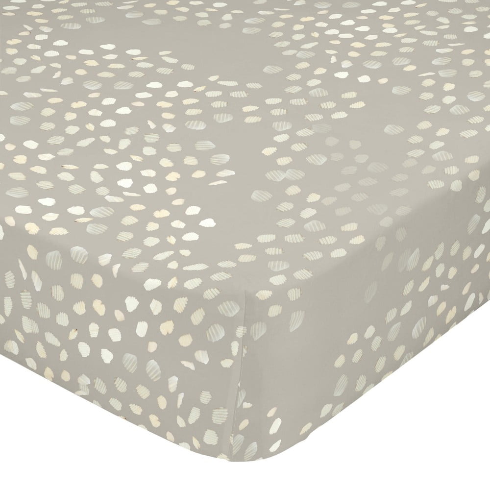 Lenzuolo di cotone Basic , 140 x 200 cm Light - Happy Friday | Lenzuola