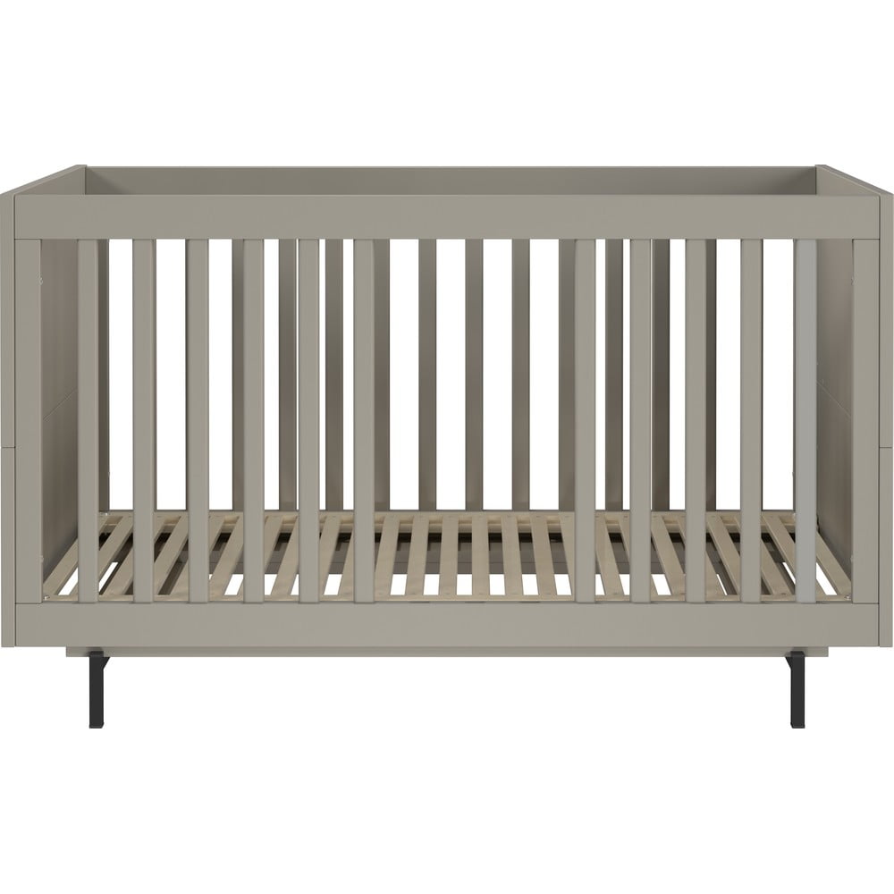Lettino grigio 70x140 cm Tomino – Germania | Lettini