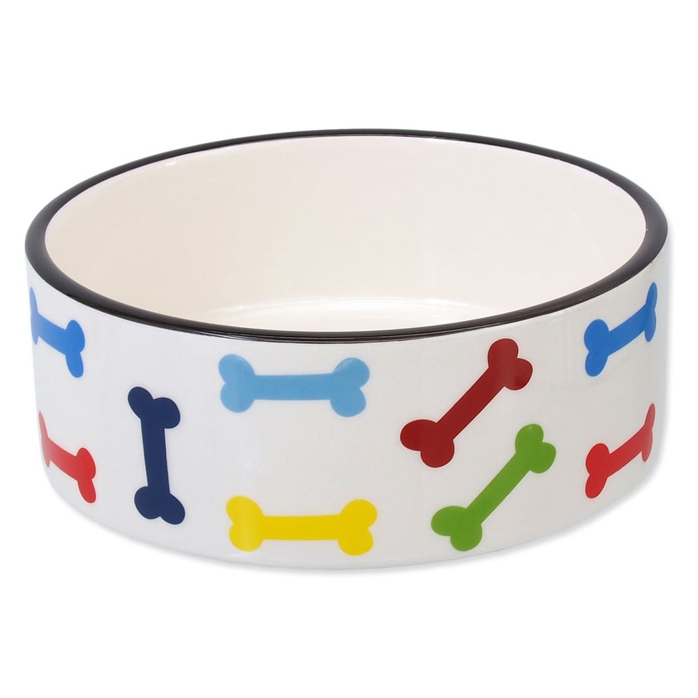 Ciotola per cani in ceramica ø 15,5 cm Dog Fantasy - Plaček Pet Products | Ciotole per cani e gatti