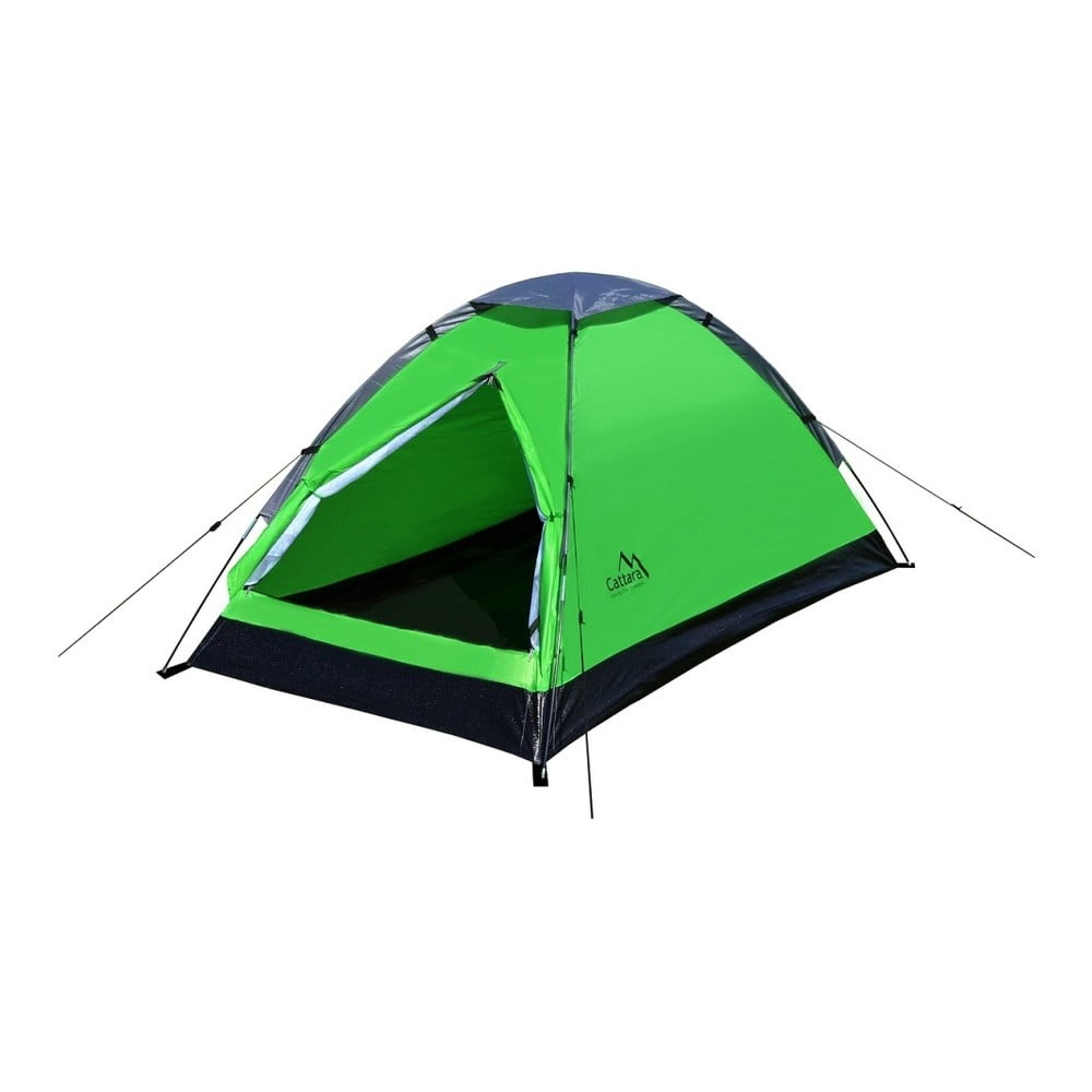 Tenda verde per 2 persone Zagor - Cattara | Tende da campeggio