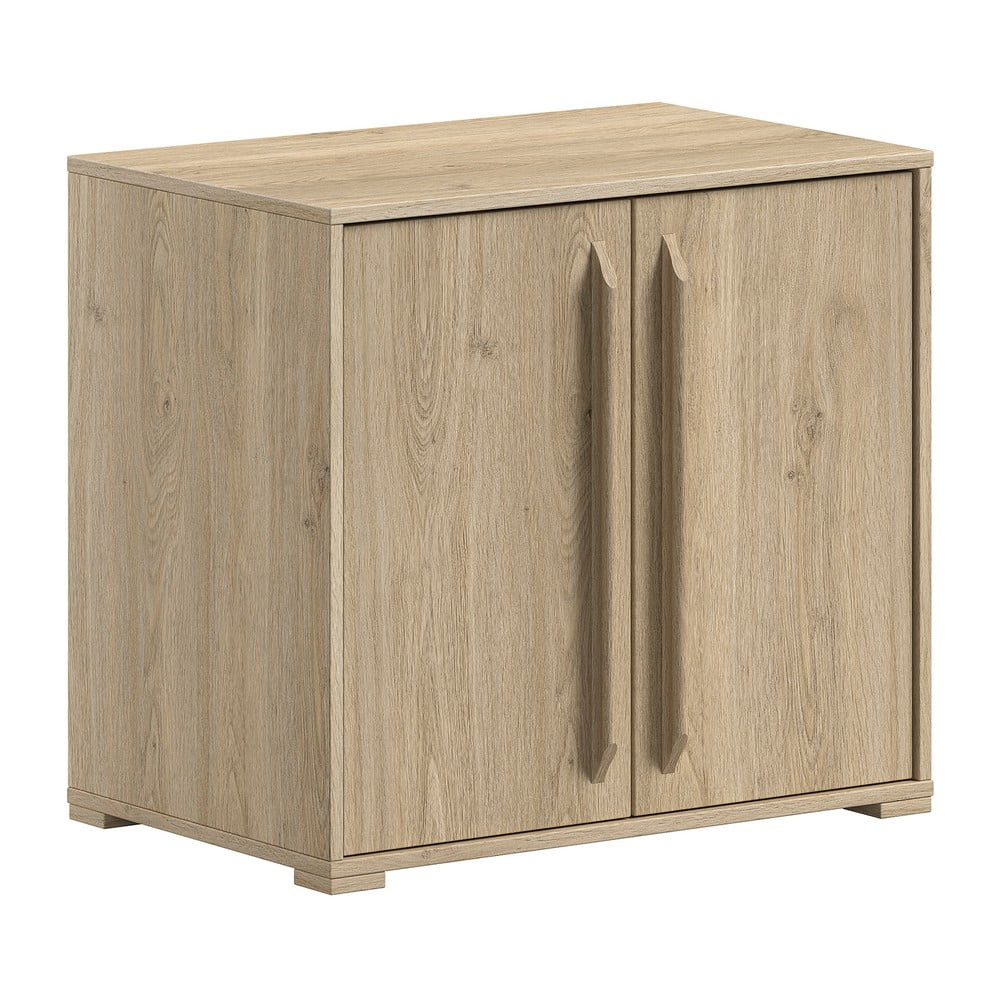 Cassettiera per bambini di colore naturale 68x62x43 cm Sam – Vipack | Cassettiere per bambini