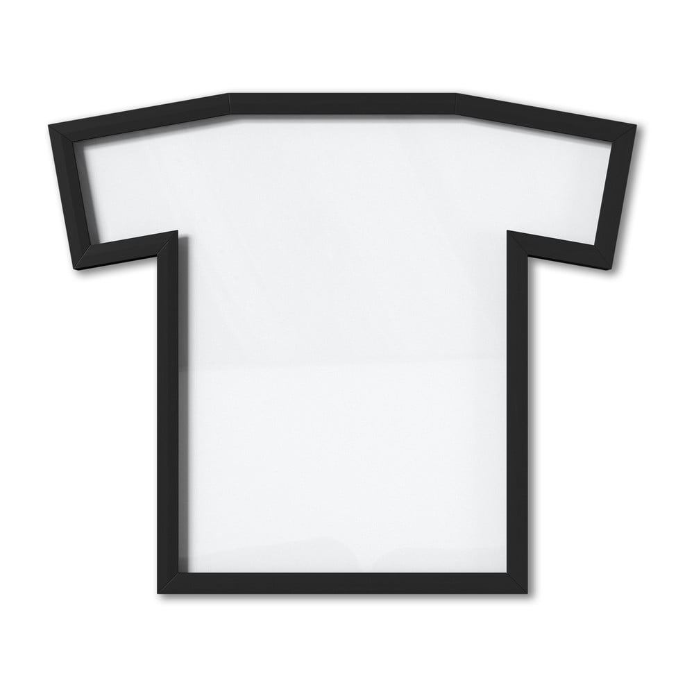 Cornice da parete in plastica nera 62x72 cm T-Frame - Umbra | Cornici
