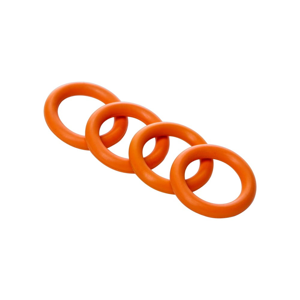 Set di 4 anelli di ricambio arancioni per irrigatori - Fiskars | Strumenti per l'irrigazione