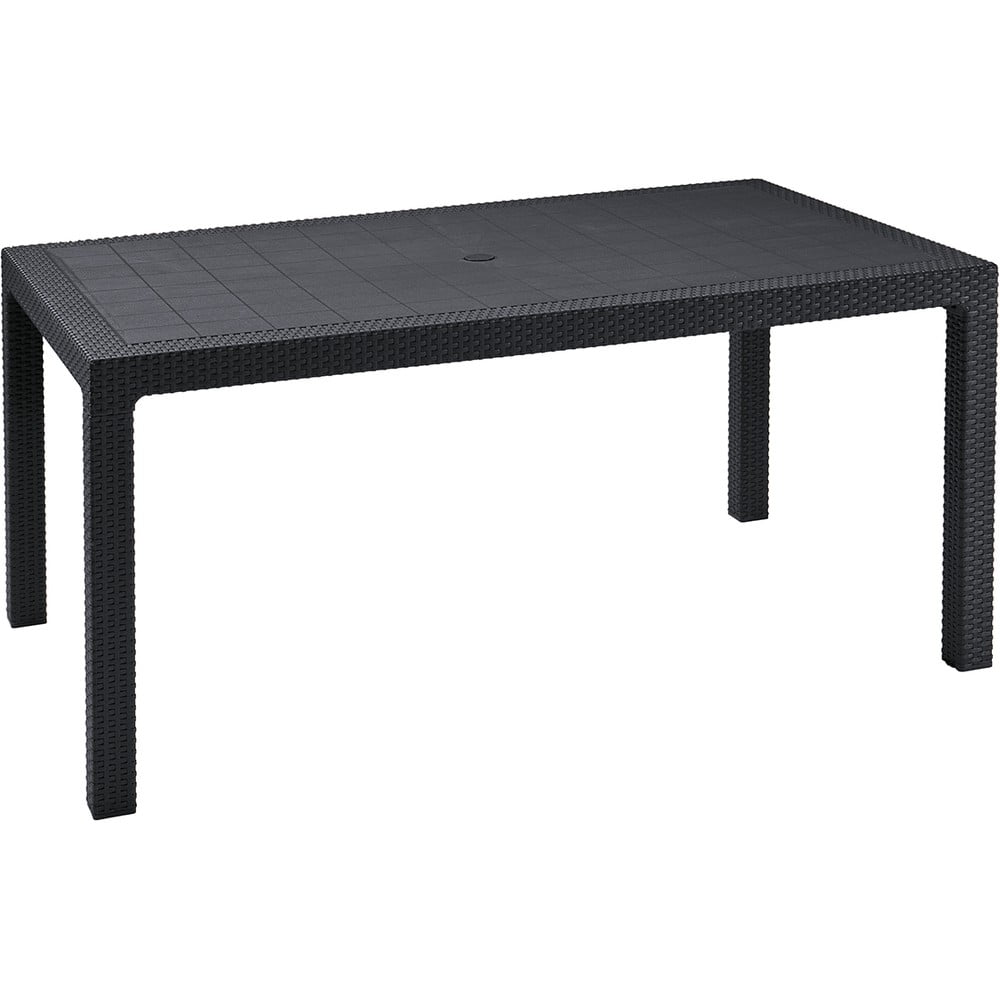 Tavolo da pranzo da giardino 94,5x160,5 cm Melody - Keter | Tavoli da pranzo da giardino
