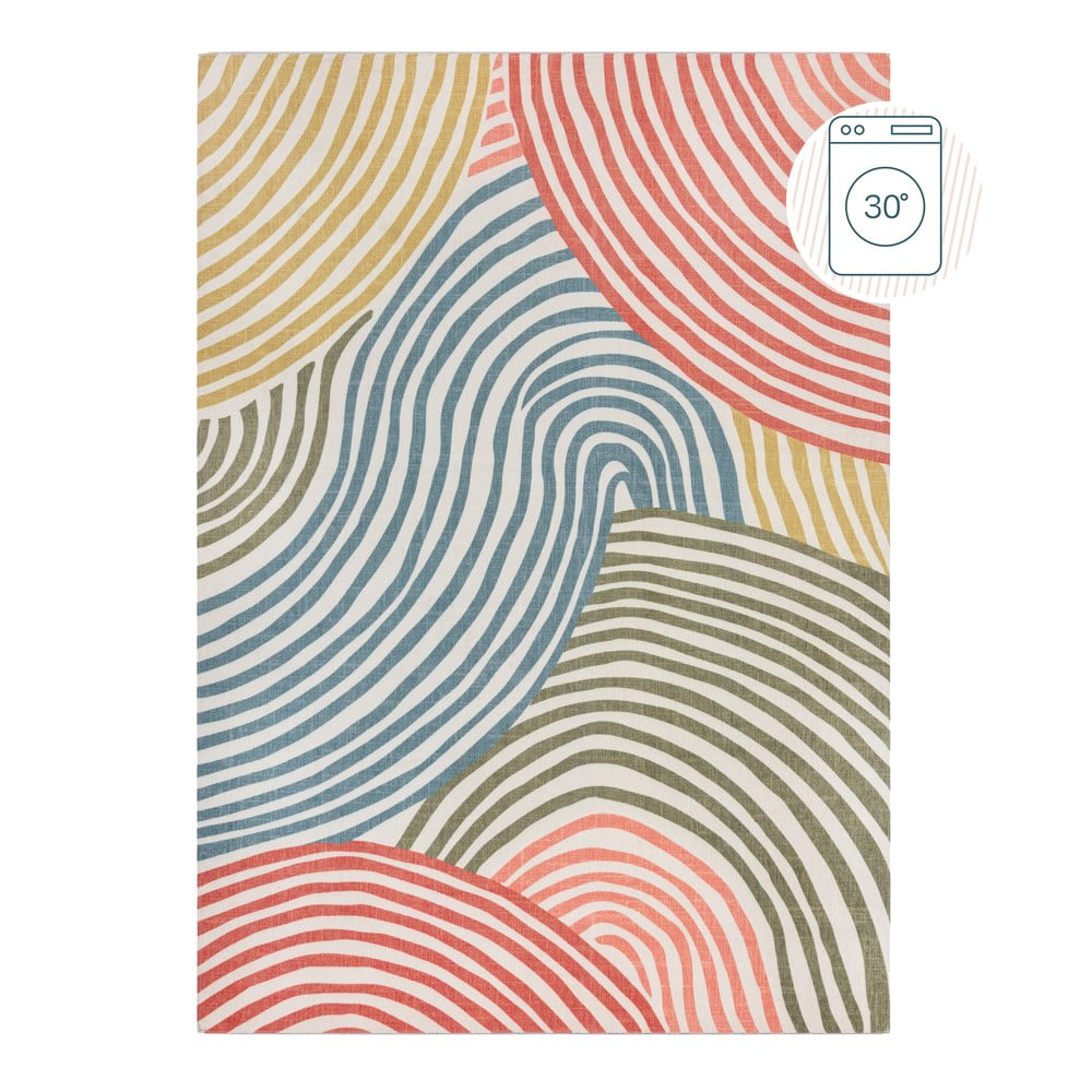 Tappeto 120x170 cm Wanda Swirl - Flair Rugs | Tappeti