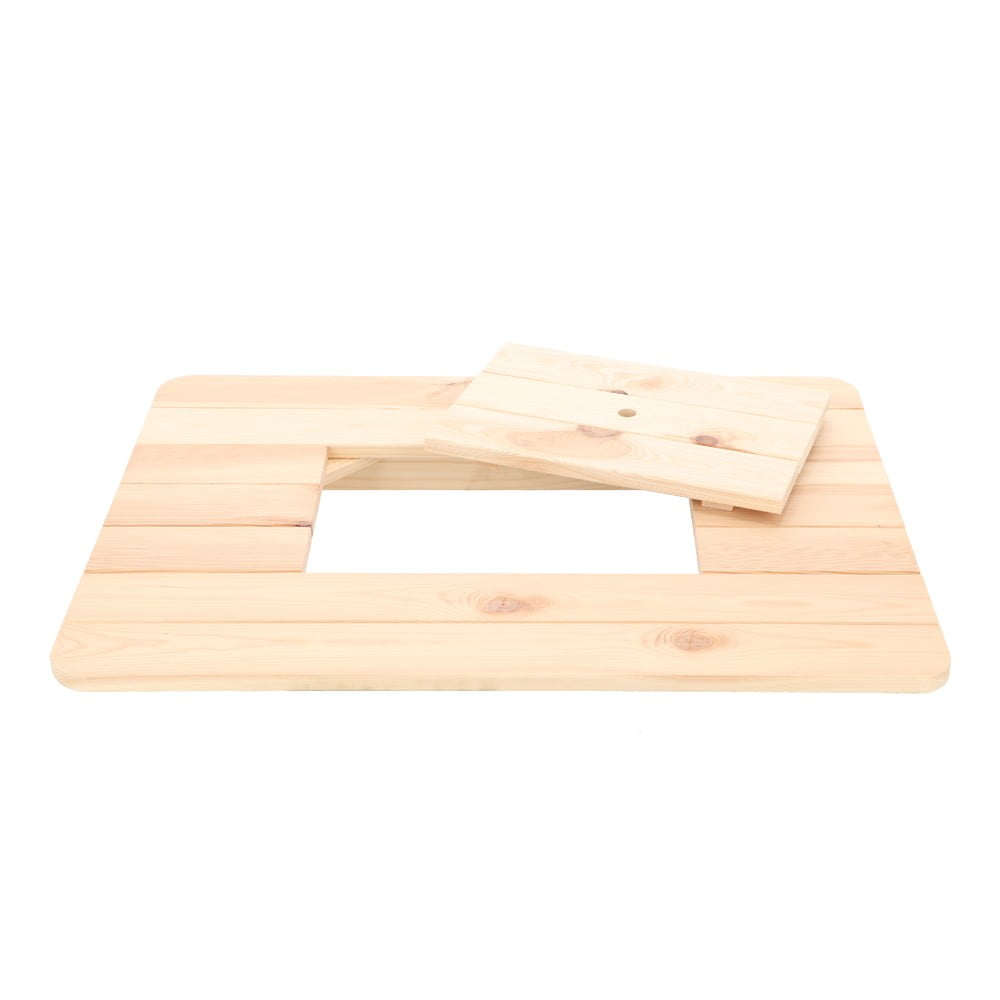 Tavolo da giardino 78x57 cm Beer - Esschert Design | Tavolini da giardino