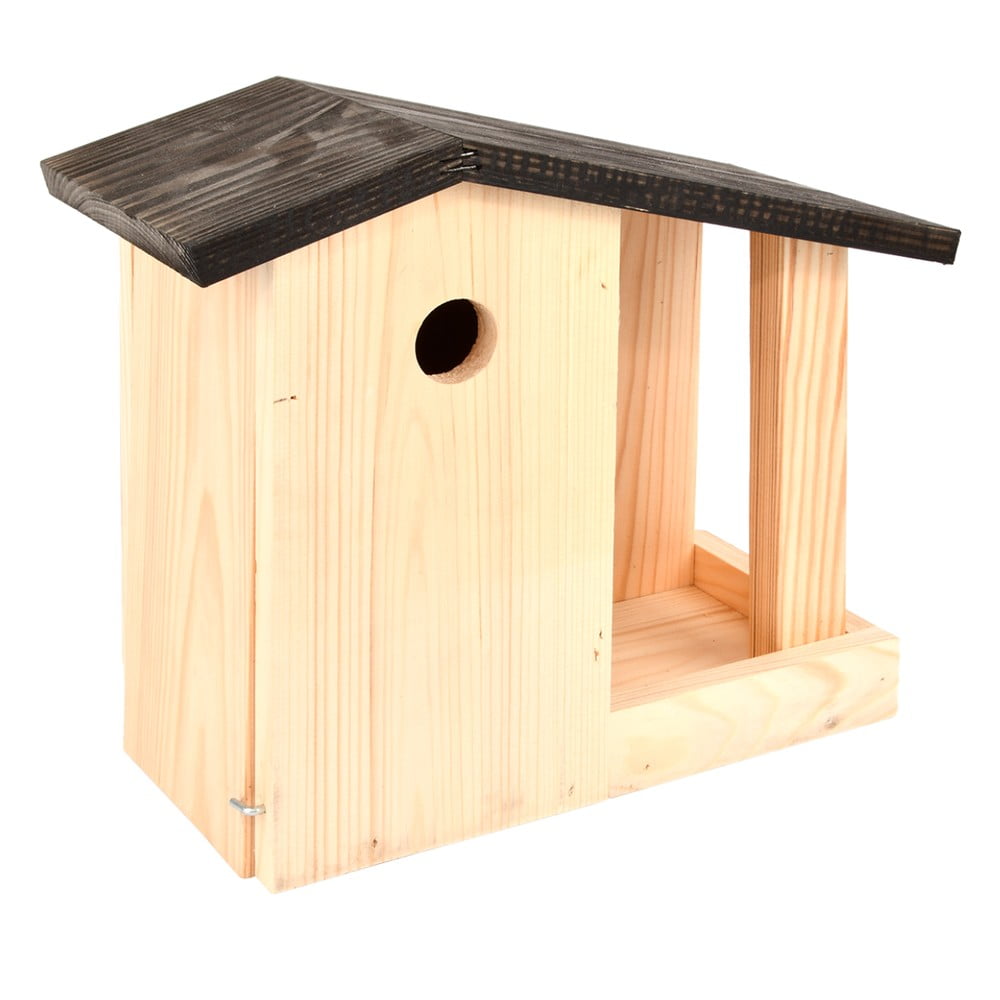 Casetta per uccelli in legno - Esschert Design | Casette per uccelli