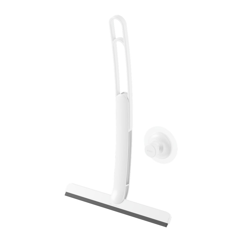 Tergivetro bianco con supporto 40 cm Flex - Umbra | Tergivetro