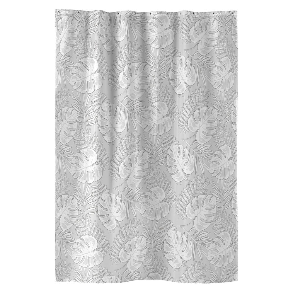 Tenda per doccia 180x200 cm Amber – douceur d'intérieur | Tende per doccia