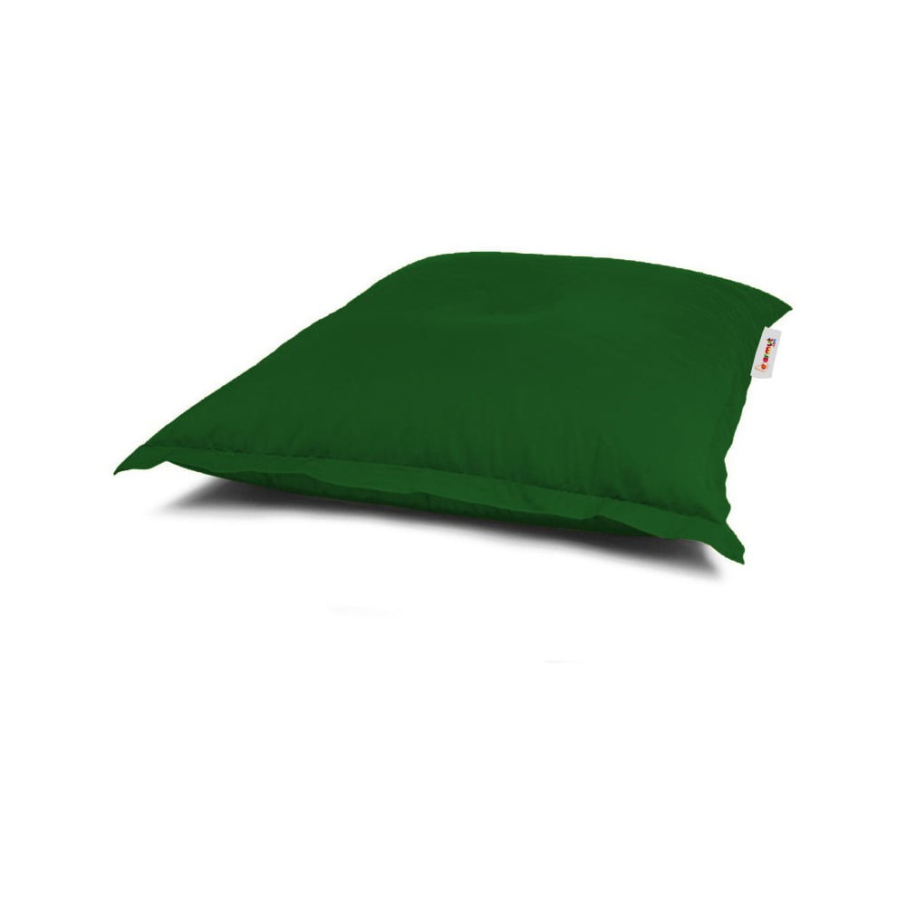 Borsa verde per sedersi Yonah - Floriane Garden | Pouf a sacco
