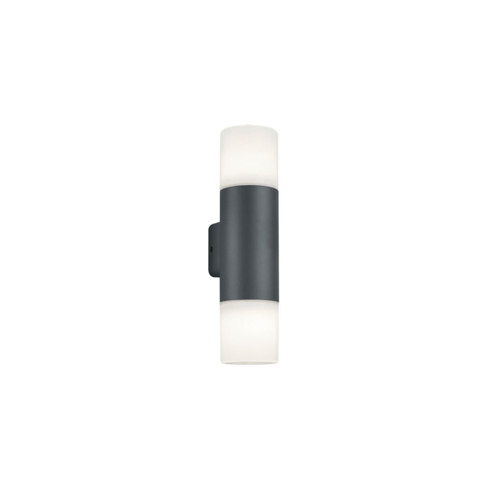 Apparecchio per esterni (altezza 33 cm) Hoosic - Trio | Illuminazione da esterno