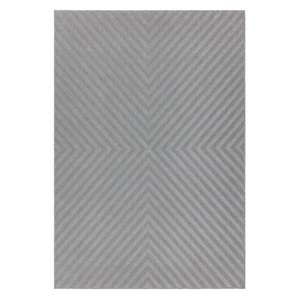 Tappeto grigio chiaro , 200 x 290 cm Antibes - Asiatic Carpets | Tappeti per esterni