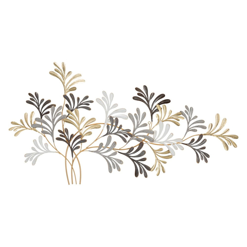 Decorazione da parete in metallo 131x70,5 cm Lixy - Mauro Ferretti | Decorazioni di grandi dimensioni