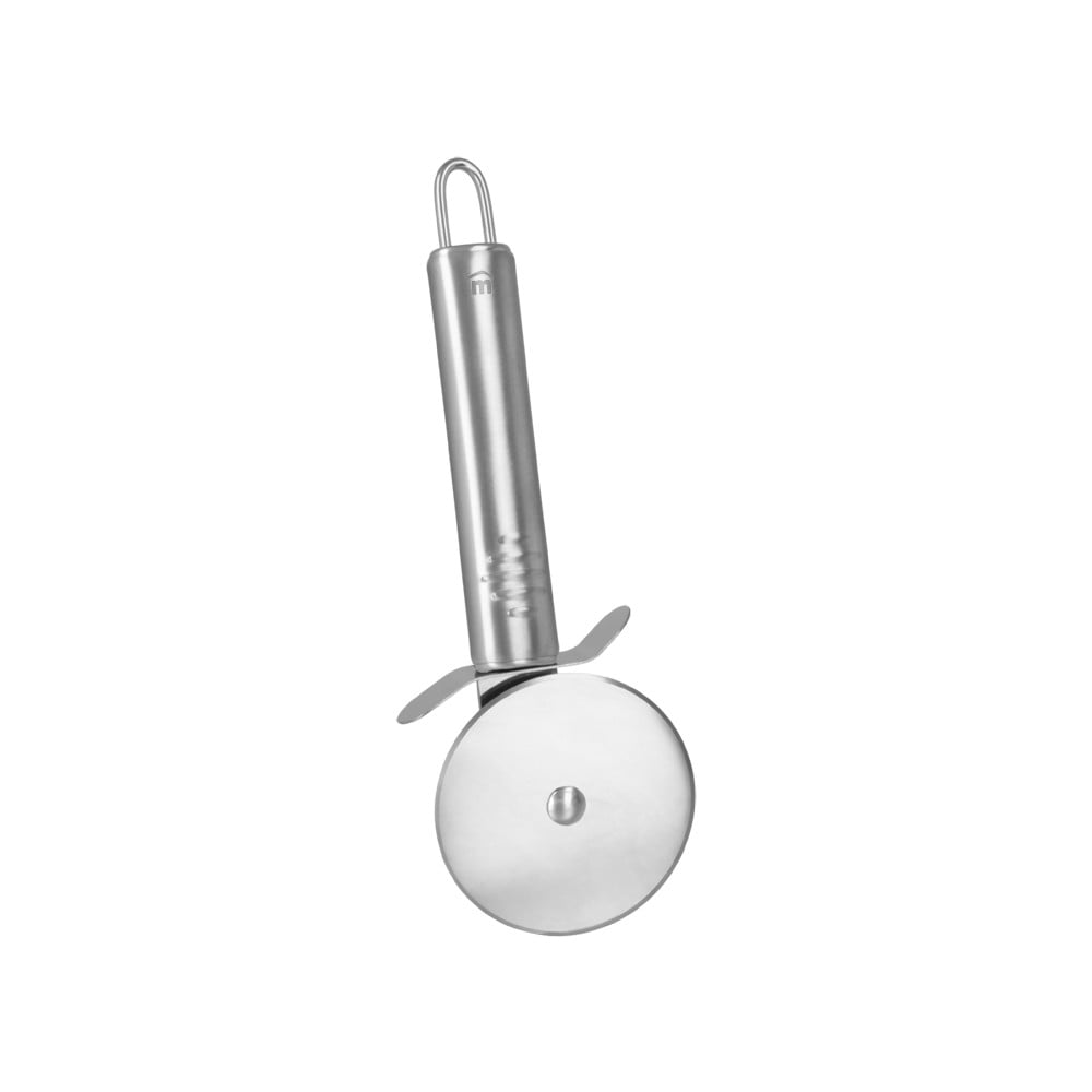 Tagliapizza in acciaio inox Pizza, lunghezza 19 cm - Metaltex | Affettatrici da cucina