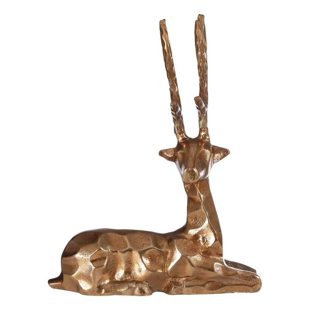 Statuetta in metallo Stag - Premier Housewares | Statuette