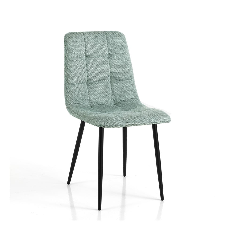 Sedie da pranzo in set color menta 2 pz Faffy – Tomasucci | Sedie da pranzo