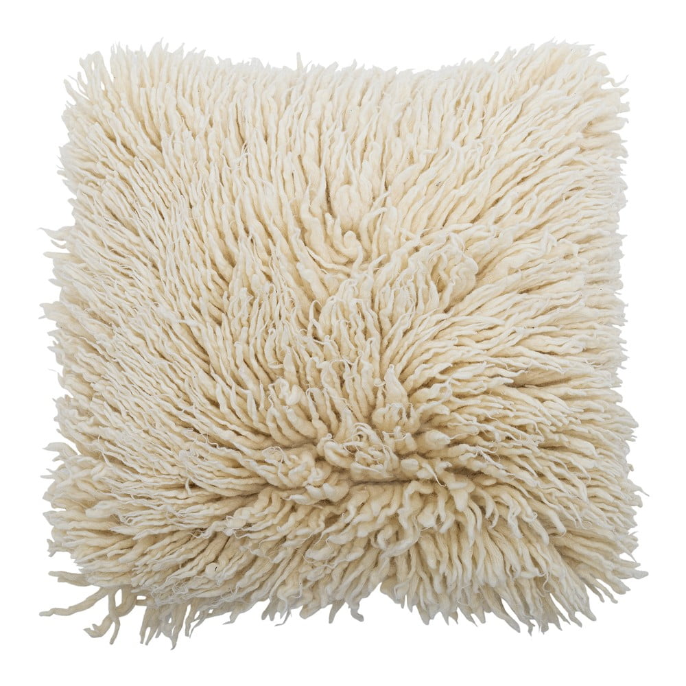 Cuscino decorativo in lana 45x45 cm Star - Bloomingville | Cuscini decorativi
