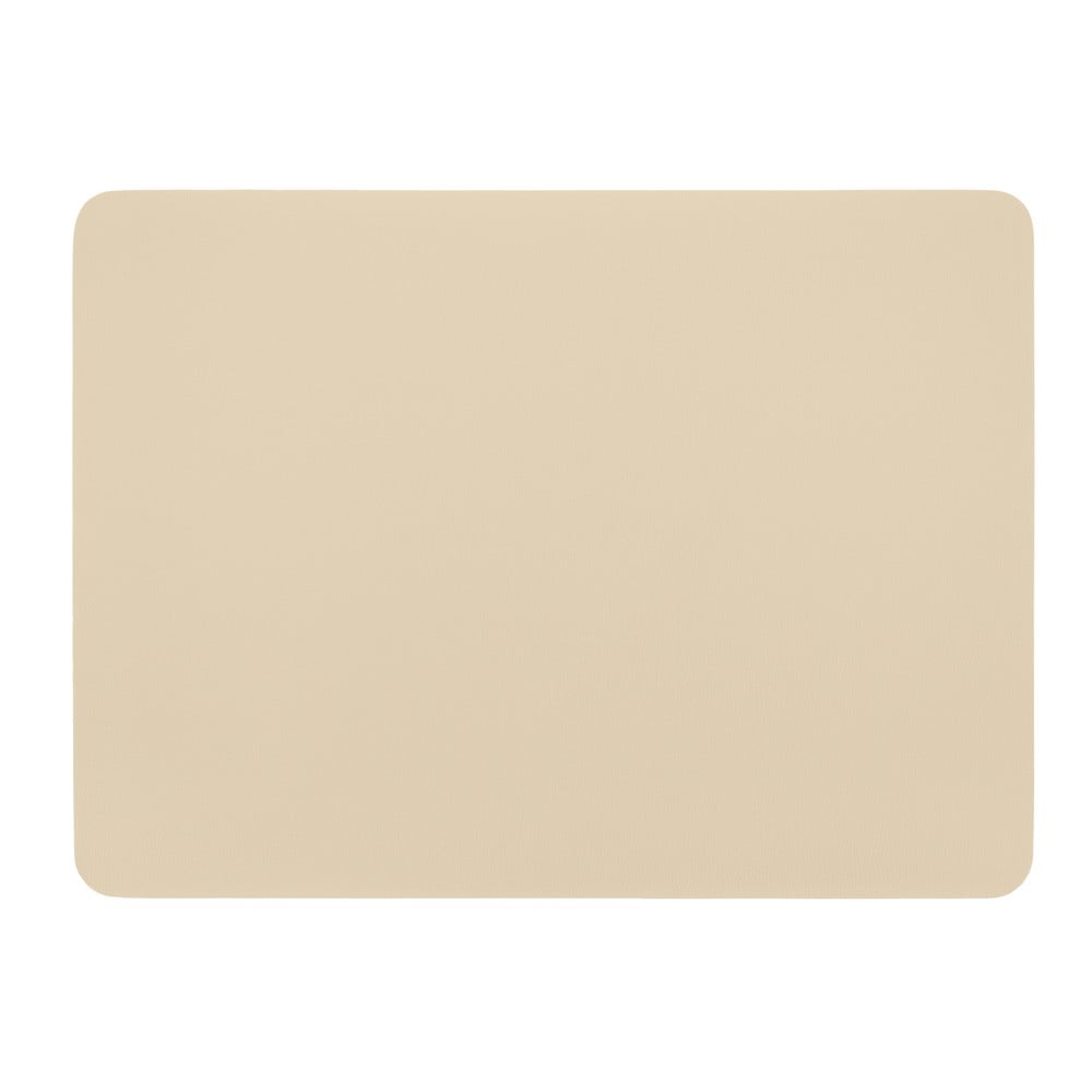 Tovaglietta in finta pelle 45x45 cm Togo – ZicZac | Tovagliette