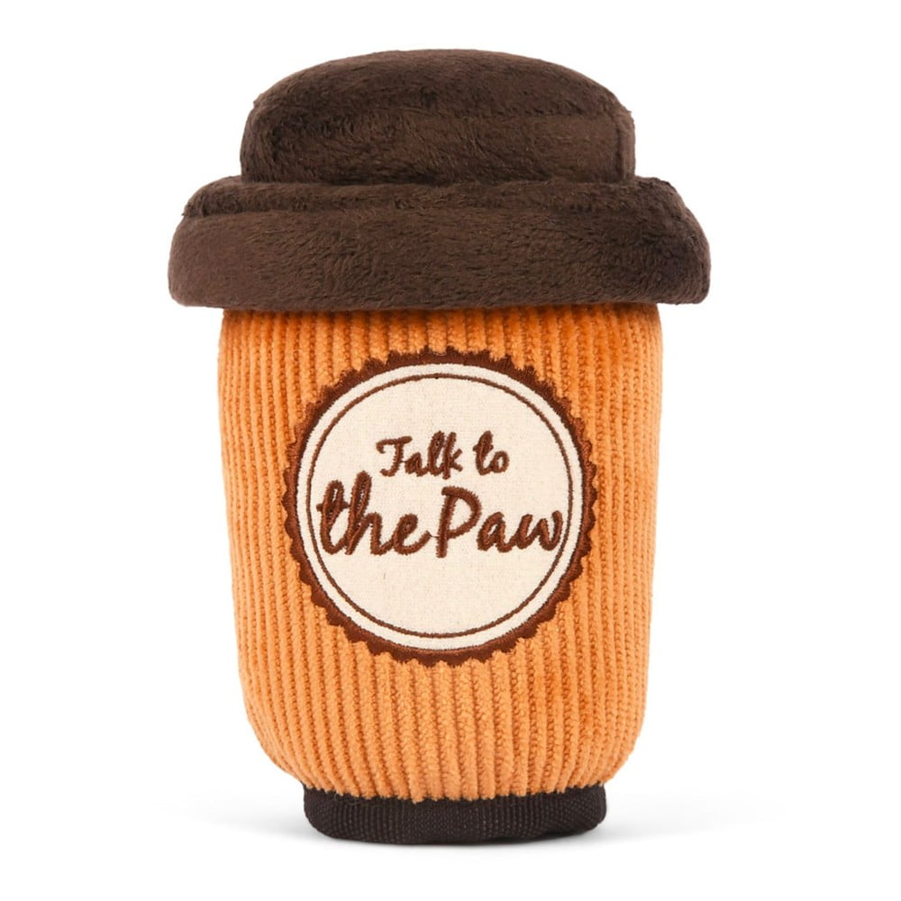 Giocattolo per cani Coffee to go - P.L.A.Y. | Giocattoli per cani e gatti